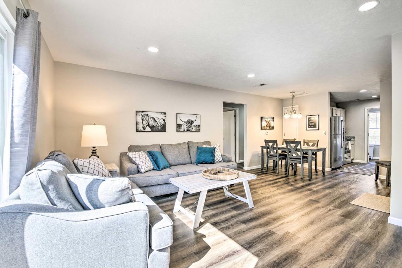 Pet-Friendly Branson Condo With Shared Pool! エクステリア 写真