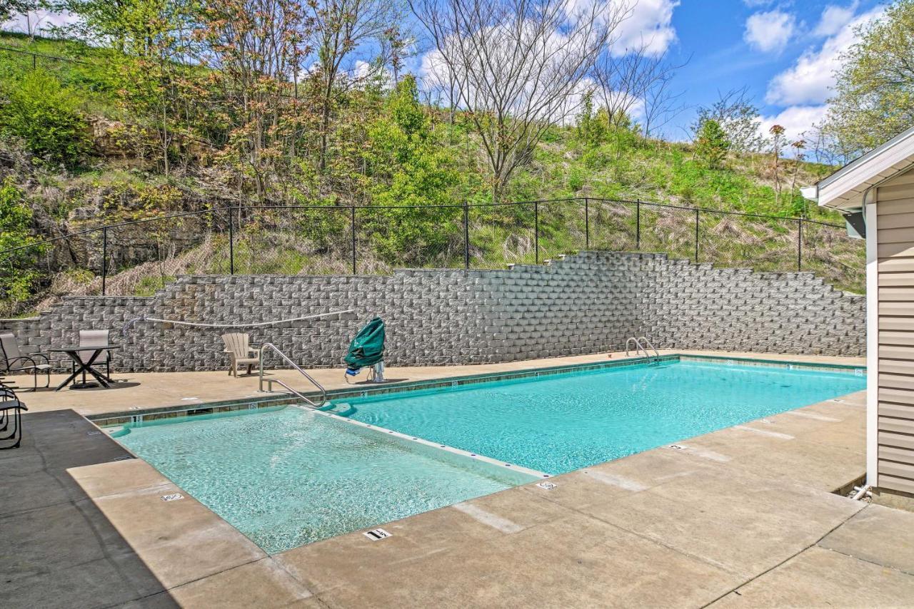 Pet-Friendly Branson Condo With Shared Pool! エクステリア 写真