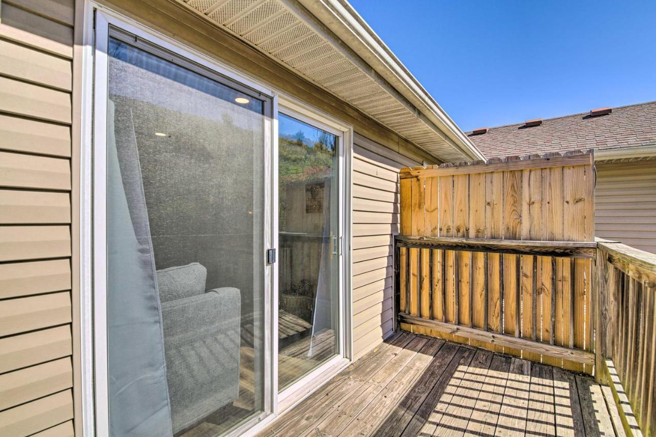 Pet-Friendly Branson Condo With Shared Pool! エクステリア 写真