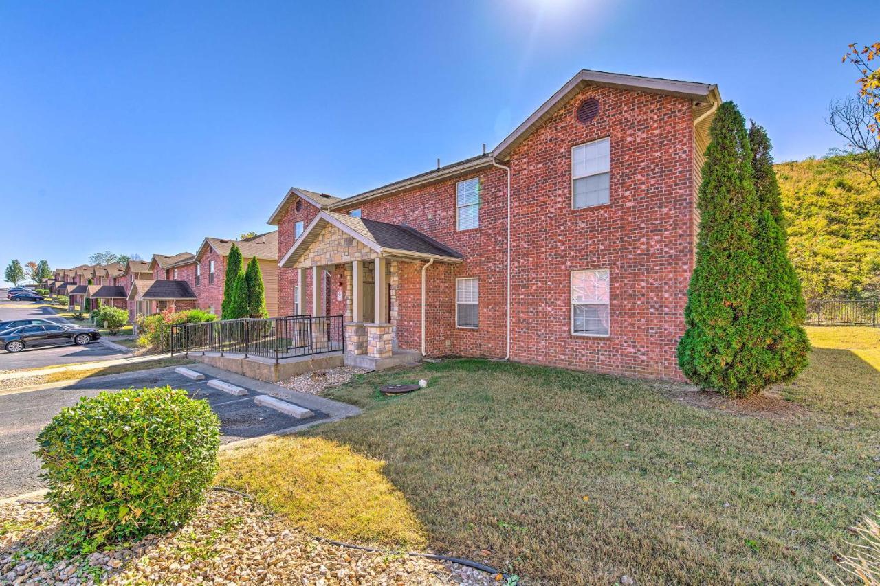 Pet-Friendly Branson Condo With Shared Pool! エクステリア 写真