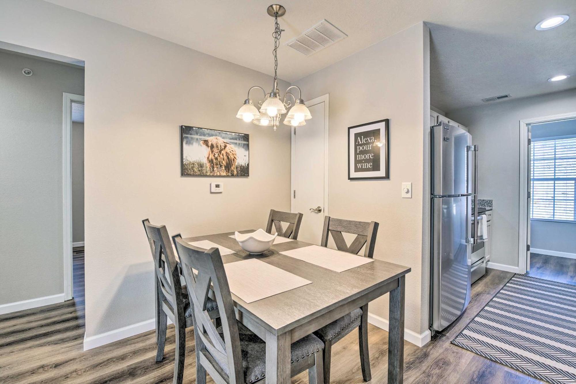 Pet-Friendly Branson Condo With Shared Pool! エクステリア 写真